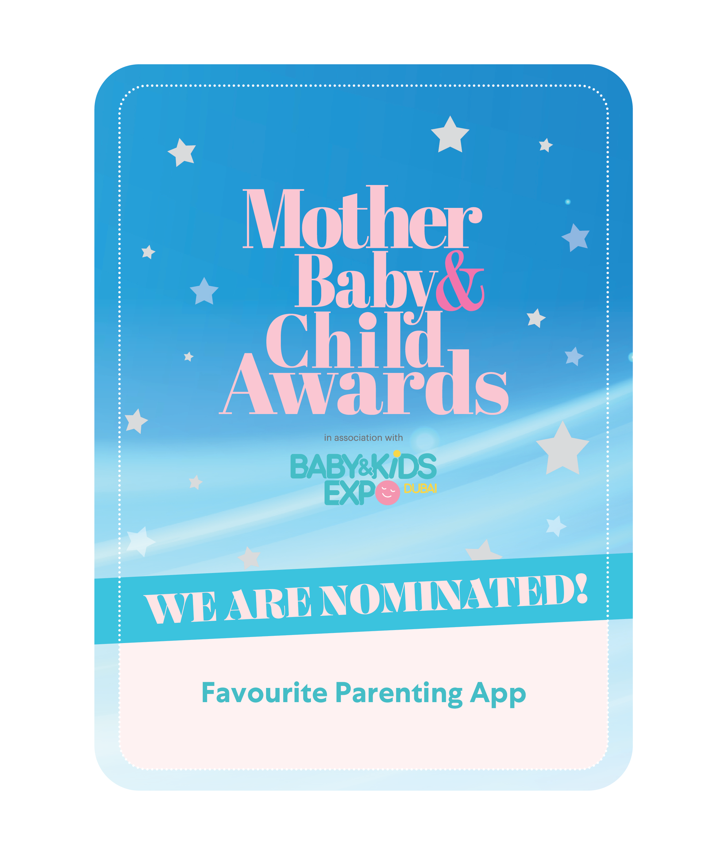 Favourite Parenting App Icon